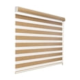 thumbnail image 2 of Persiana para Ventana Decoking Furze Enrollable Horizontal 140cm x 180cm Khaky, 2 of 4