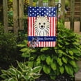 thumbnail image 2 of Pomeranian Garden Flag, 2 of 3