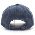 thumbnail image 2 of Béisbol Trump Peaked Cotton Sports Hat para Al Aire Libre, 2 of 9