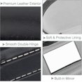 thumbnail image 4 of Double Eyeglass Case, 2 In 1 Double Sided Portable Glasses Case Contact Lens Case For Men Women, 4 of 5