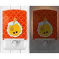thumbnail image 2 of Carolines Treasures BB7054CNL Honey Jar Face Ceramic Night Light, 2 of 2