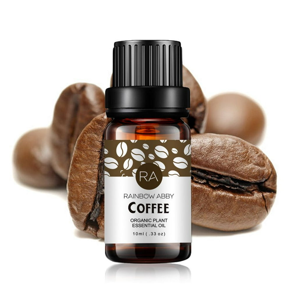 Coffee Essential Oil 100 Pure Organic Therapeutic Grade Coffee Oil for