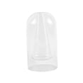 thumbnail image 4 of Jarrón de vidrio transparente, jarrones decorativos, arreglos florales, jarrones de flores hechos con botellas de vidrio Estilo A, 4 of 9