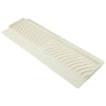 thumbnail image 4 of MYG Silicone Kitchen Sink Edge Protector Splash Guard for Countertop Bathtub Washbasin Water Barrier Customizable Fit Easy Clean Durable Beige, 4 of 10