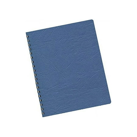 UPC: 0077511521362 | Fellowes binding covers 200pk oversize navy