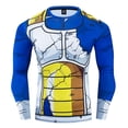 thumbnail image 1 of Z Goku Hombres T-shirt 3D Anime De Dibujos Animados Impreso De Los De Manga Corta Casual Cómodo Top Comprender Camisas Deportivaspangjing, 1 of 4
