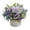 C, variant on Artificial Potted Plant Faux Greenery For Home Table Shelf Office Desk Decorative Arrangement