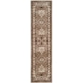 thumbnail image 2 of SAFAVIEH Vintage Hamadan Pema Traditional Runner Rug, Taupe, 2'3" x 10', 2 of 7