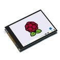 thumbnail image 2 of Pantalla táctil capacitiva de 2,8 pulgadas, pantalla IPS, interfaz GPIO de 40 pines, Monitor de módulo LCD de fácil instalación, 2 of 8