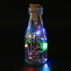 thumbnail image 2 of Cadena de Luces Decorativas Ccdes Botella Con Forma De Corcho 4 Piezas Cadena De Luces Solares Para Botellas, 2 of 3