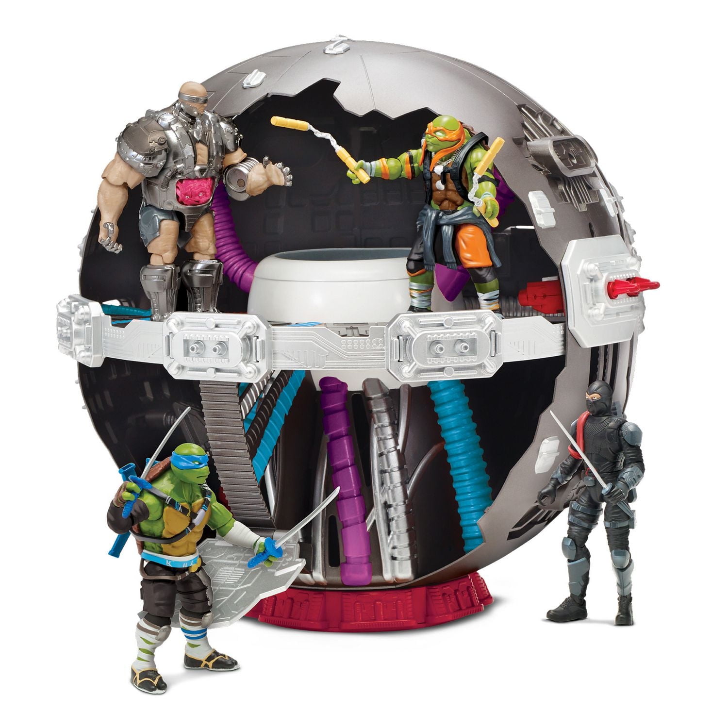 Teenage Mutant Ninja Turtles: out of The Shadows
