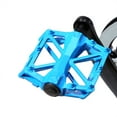 thumbnail image 3 of 1 Pair Anti, Bike Pedals For  Road  Pedals Skid Durable Aluminium Bikegreen, 3 of 5