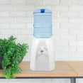 thumbnail image 1 of HAMPPLIES 1Pack Plastic Hot Water Dispenser Countertop with Tap Access, 1 of 8