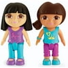Fisher-Price Dora the Explorer Playtime Together Dora & Me