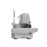 Singer® S0100 Serger Overlock Machine With 2/3/4 Thread Capacity And Free Arm, White