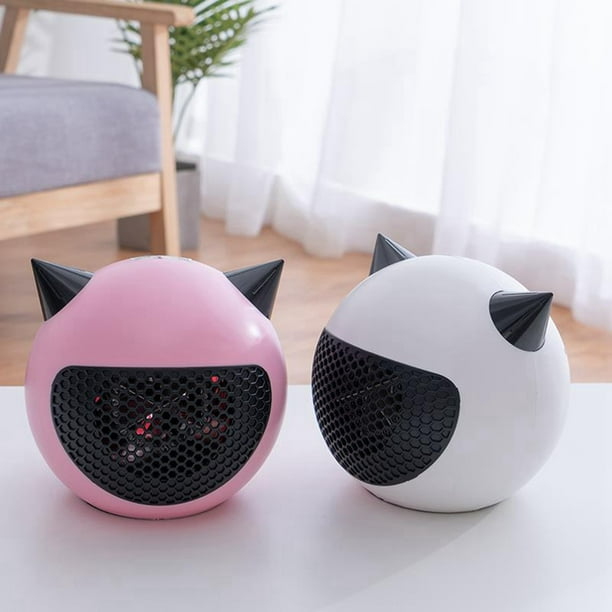 Acheter Petit radiateur d'espace, haute puissance, Plug-and-Play, économe en énergie, taille compacte, Protection contre la surchauffe, ventilateur de chauffage de bureau