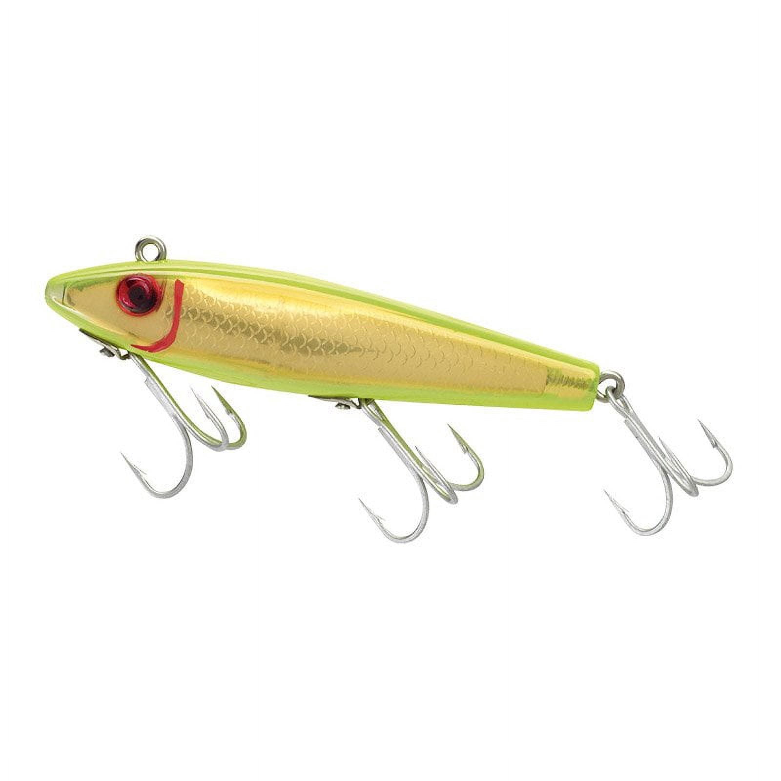 Mirrolure 52MR-CH Classic Series Sinking Twitchbait 3 5/8" 1/2 oz