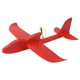 thumbnail image 2 of Avión de lanzamiento manual eléctrico, avión planeador de lanzamiento, espuma inercial, juguete EVA, modelo de avión, juguete al aire libre Rojo Sunnimix Juguetes de avión, 2 of 7