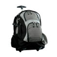 thumbnail image 1 of Gravity Travels Wheeled Backpack - Dark Grey/Black, 1 of 1