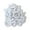 White, variant on GUOOL Iron-on Patches Letter And Number Patches Decorative Stickers Embroidered Patches Applique Patches for Skirts Backpacks Dress Shirts Green