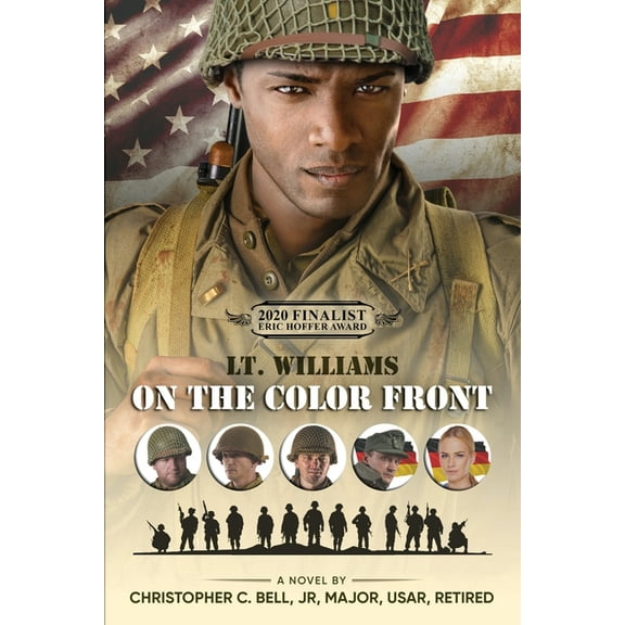 Lt. Williams on the Color Front, (Paperback)