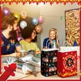 thumbnail image 4 of 24 Pcs Firetruck Party Favors Gifts Goodie Bags with Handles Firefighter Candy Treat Paper Bags Fire Extinguisher Truck Sound the Alarm Birthday Party Supplies, 4 of 13