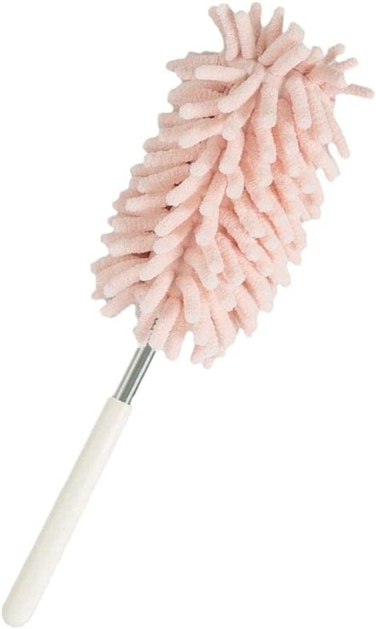 Microfiber Dusters for Cleaning Extendable Feather Duster, Extendable