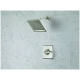 Delta Portwood Tub and Shower Trim with Valve in Chrome-Certified