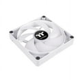 thumbnail image 3 of Thermaltake CT140 ARGB Sync PC Cooling Fan White (2-Fan Pack), 5V Motherboard Sync, 16.8 Million Colors 9 Addressable LEDs, 140 mm Hydraulic Bearing Case/Radiator Fan, CL-F154-PL14SW-A, 3 of 7