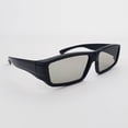thumbnail image 2 of Gafas Eclipse Solar Sombras Seguras Plástico (), 2 of 6