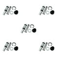 thumbnail image 3 of Wweixi High-performance Sturdy Brake Pump Piston Plunger Repair Kit for Scooter Upper Pump 12.7mm 5Set, 3 of 6