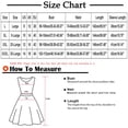 thumbnail image 3 of MIUOWANP Maxi Dresses for Women 2024 Plus Size Hot Sell Casual Clothing Women's Summer Solid Color Long Sleeve V-Neck Dress Size XXXL Red, 3 of 8