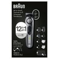 thumbnail image 2 of Braun All-In-One Style Kit Series 7 7440, 12-in-1 Trimmer for Men with Beard Trimmer, Body Trimmer for Manscaping, Hair Clippers & More, Braun’s Sharpest Blade, 40 Length Settings, Rechargeable 100-mi, 2 of 16