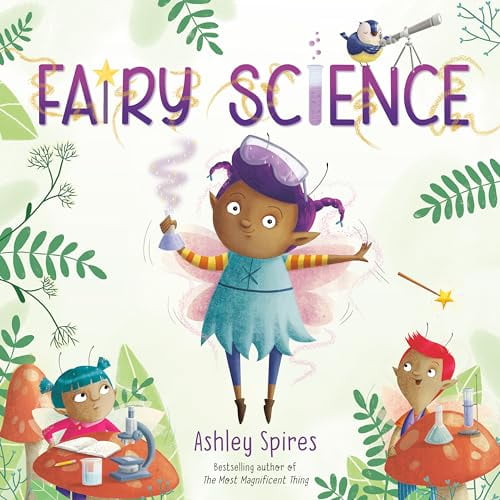 Pre-Owned Fairy Science (Paperback) 0525581421 9780525581420