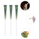 thumbnail image 5 of 3 mangueras de alimentación para pájaros: comedero para pájaros jóvenes, tubo de plástico blando para leche y agua, herramienta de alimentación reutilizable para loros enfermos o jóvenes., 5 of 5