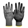 thumbnail image 5 of 12 pairs Pack QEAR Nitrile Rubber Palm Coated Work Safety Gloves, LightWeight, Multi-Function Job Handling Use,Medium, 5 of 6