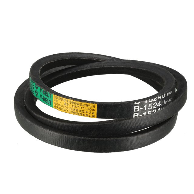 Unique Bargains B-1524/B60 Drive V-Belt, Neoprene Rubber, 60-inches, Industrial Power Transmission Belt