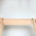 thumbnail image 5 of Visland 1 Roll 2.5/3.8/5/7.5/10CM Breathable Breast Lift Tape Athletic Tape Convenient Adjustable Pad Nipple Cover Invisible Boobs Tape, 5 of 8