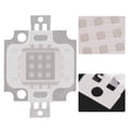 thumbnail image 4 of Ultravioleta LED de chip, chips led integrados de color púrpura uv, cuentas de lámpara de luz ultravioleta mob, 4 of 7