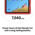 thumbnail image 4 of SAMSUNG Galaxy Tab A9+ Plus Kids Edition 11” 64GB WiFi 7 Android AI Tablet, batería de larga duración, almacenamiento expandible, diseño delgado y liviano, cubierta hinchada duradera, versión de EE. U, 4 of 5