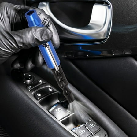 FESTFENDS Workshop Use Mini Portable Design 1Pcs Blow For Car Air Vent Cleaner