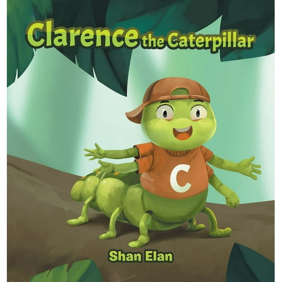 Clarence the Caterpillar