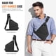 thumbnail image 2 of Bolsa de viaje bandolera WANDER PLUS® para hombro izquierdo, antirrobo, 2 of 7
