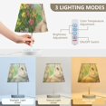 thumbnail image 5 of Easter Eggs and Rabbits Desk Lamp 3 Color Modes LED Table Lamp Nightstand Reading Light for Bedroom Living Room, 5 of 8