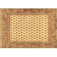 thumbnail image 1 of Ahgly Company Indoor Rectangle Persian Brown Traditional Area Rugs, 2' x 3', 1 of 4