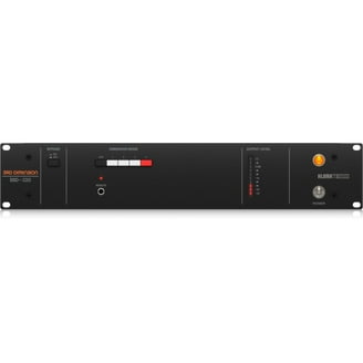 Kicker Front Row ZXDSP1 6-Channel Digital Signal Processor