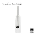 thumbnail image 3 of Umbra Touch Toilet Brush, 3 of 12