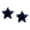 Blue, variant on Efulgenz Cubic Zirconia CZ Crystal Stud Earring for Women