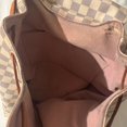 thumbnail image 5 of Louis-Vuitton Damier Azur bag, 5 of 5
