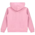 thumbnail image 5 of DISNEY Girls Lilo & Stitch Zip Up Hoodie - Little and Big Girls Sizes 4-16 Pink, 5 of 8
